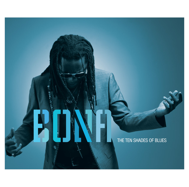The Ten Shades Of Blues album cover