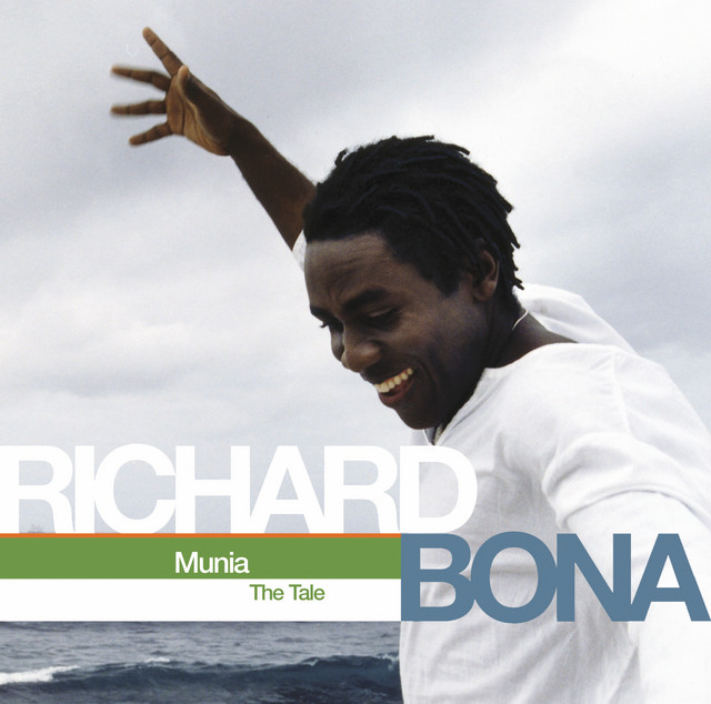 Munia (The Tale) album cover