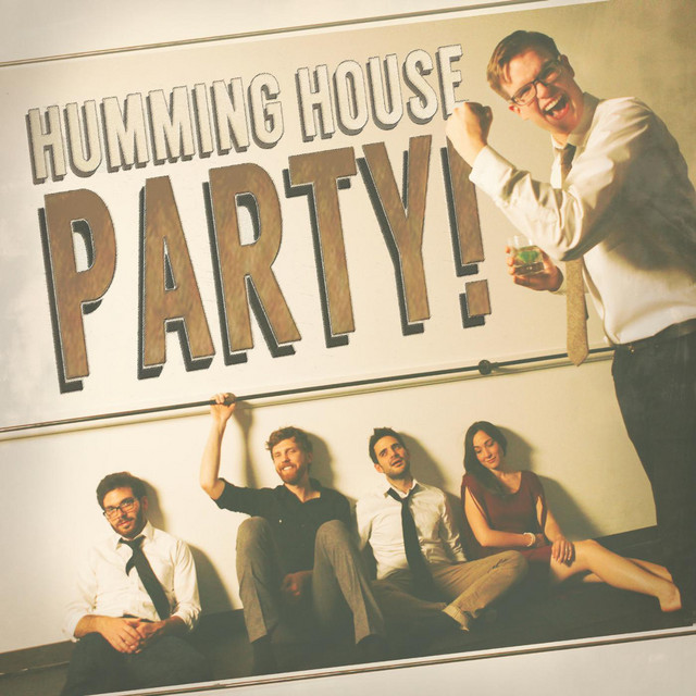 Humming House Party! (Live) album cover