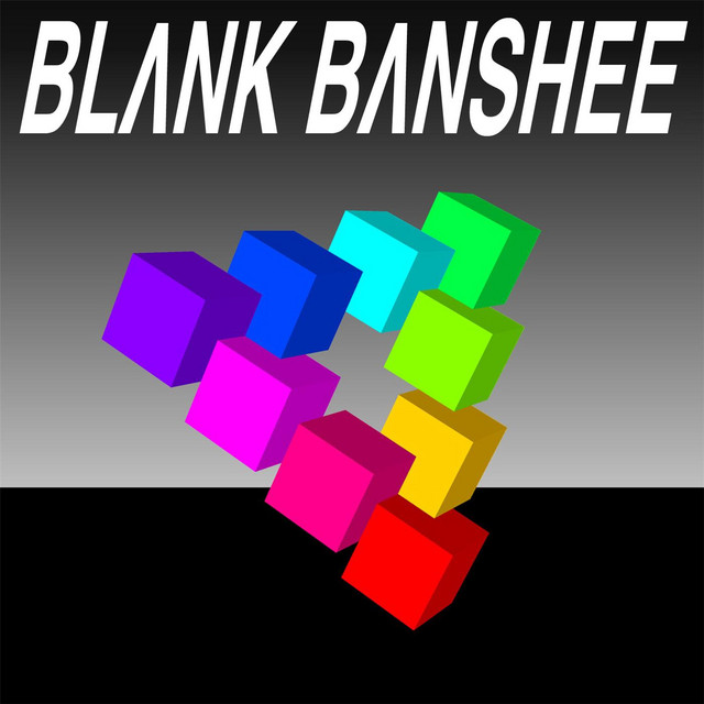 Blank Banshee 1 album cover