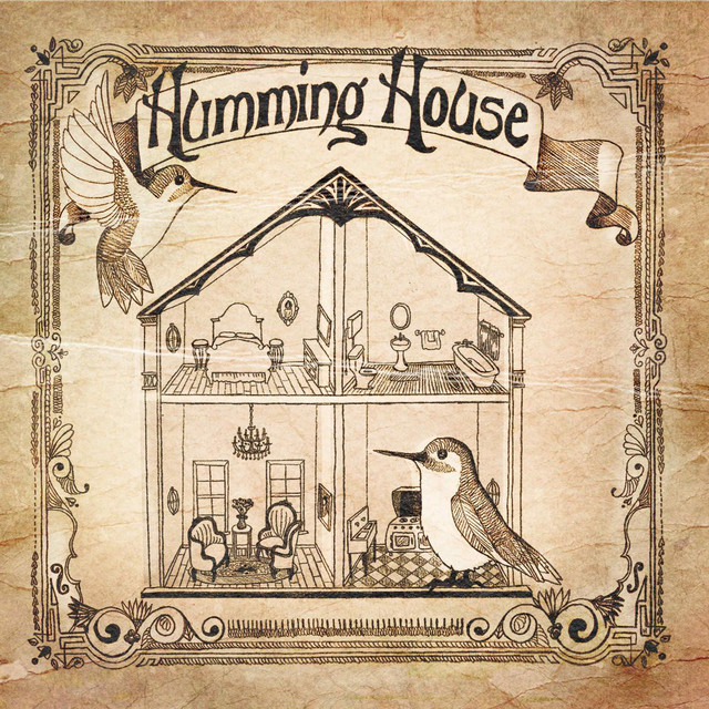 Humming House album cover