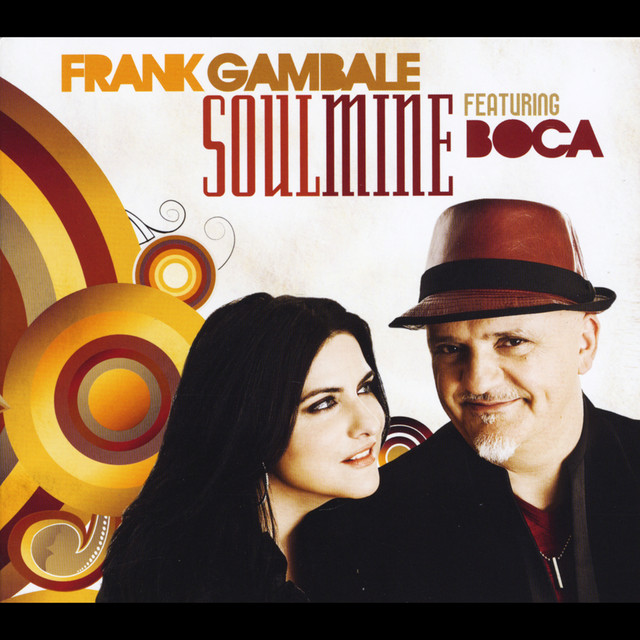 Shure SM58 as heard on Frank Gambale Soulmine (feat. Boca) by Frank Gambale (2012)