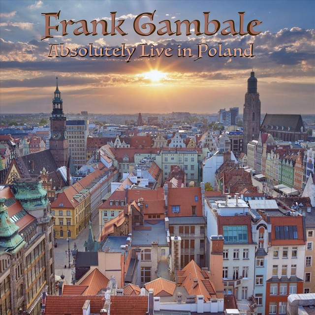 Absolutely Live in Poland album cover