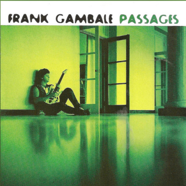 Passages album cover