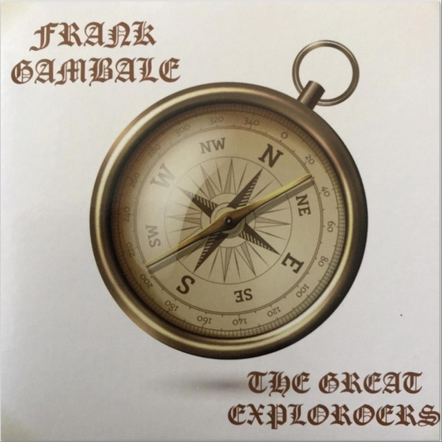 The Great Explorers album cover