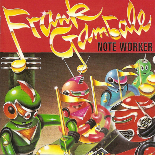 Note Worker album cover