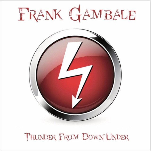 Thunder from Down Under album cover