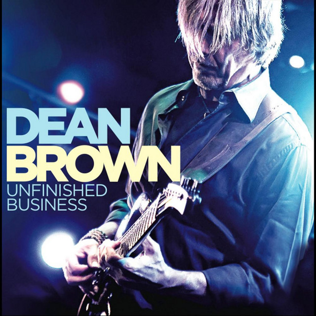 Unfinished Business album cover