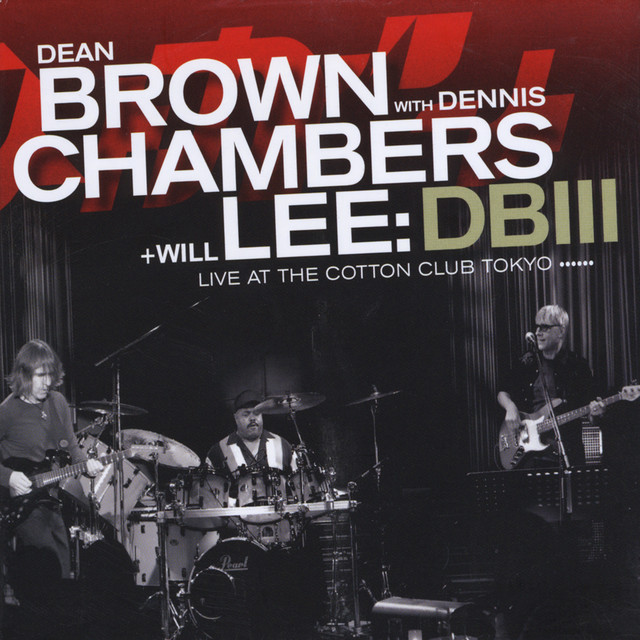 DBIII album cover