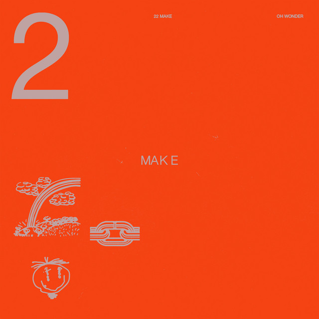 22 Make album cover