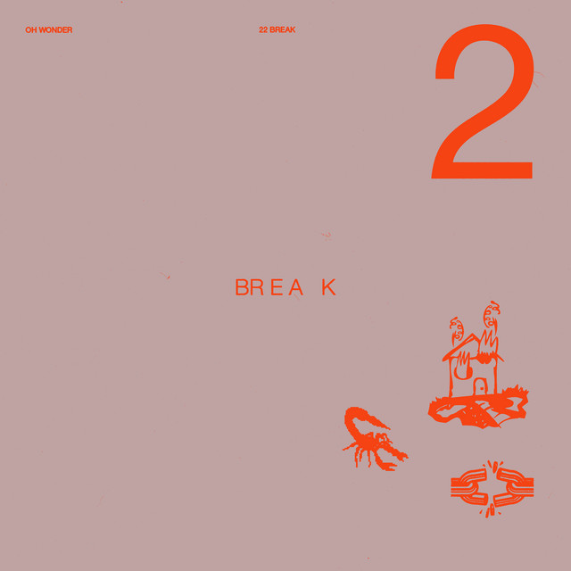 22 Break album cover