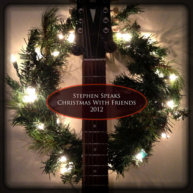 Christmas with Friends 2012 album cover