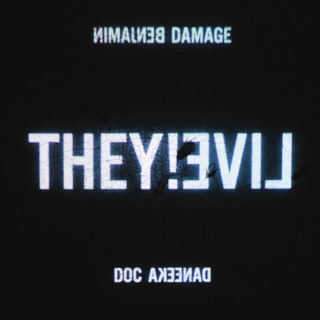 They Live! album cover