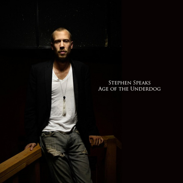 Age of the Underdog album cover