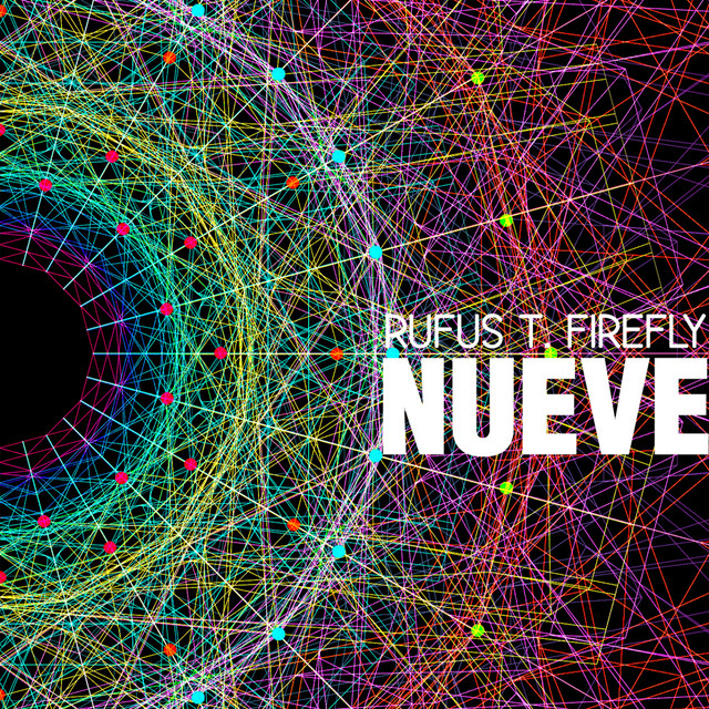 Nueve album cover