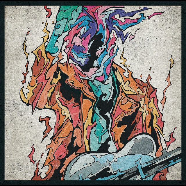 Apple Logic Pro as heard on Fire Bird by Miyavi (2016)