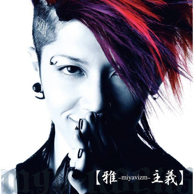 【雅-miyavizm-主義】 album cover
