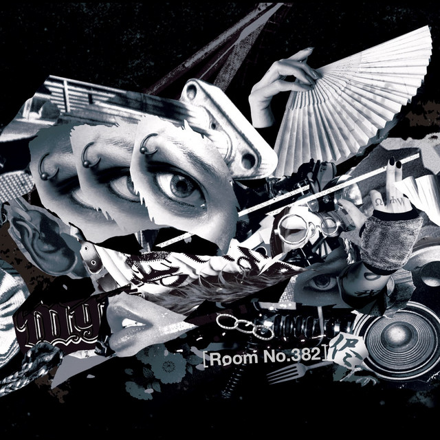 雅-miyavi- Remixx album 【Room No.382】 Remixed by TeddyLoid album cover