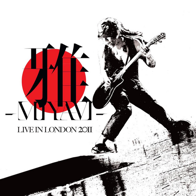 LIVE IN LONDON 2011 album cover