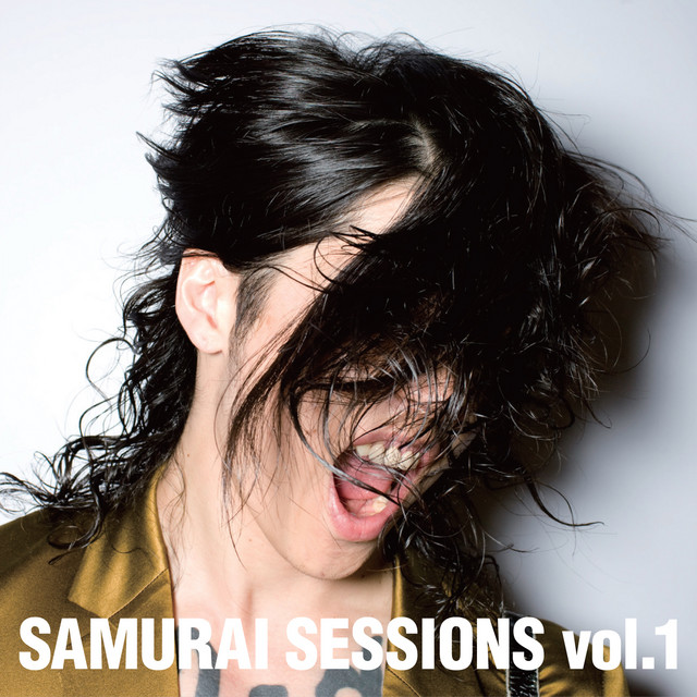 SAMURAI SESSIONS vol.1 album cover