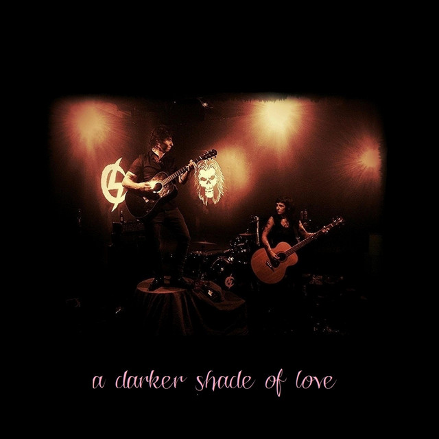 A Darker Shade of Love album cover