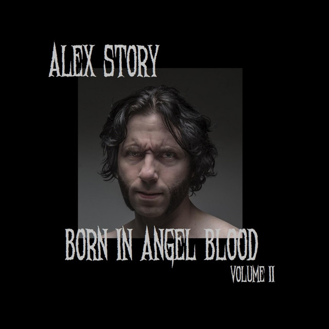 Born in Angel Blood, Vol. 2 album cover