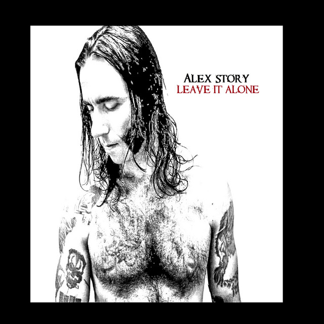 Leave It Alone album cover
