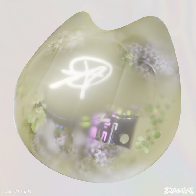Aura Park album cover