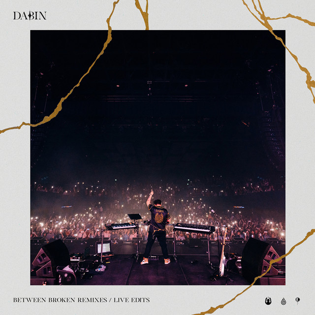 Between Broken (Remixes) album cover