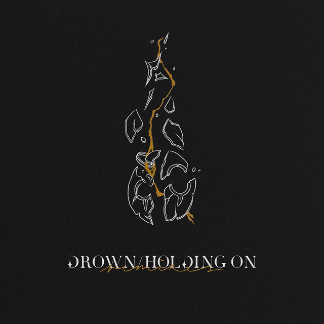 Drown/Holding On (Remixes) album cover