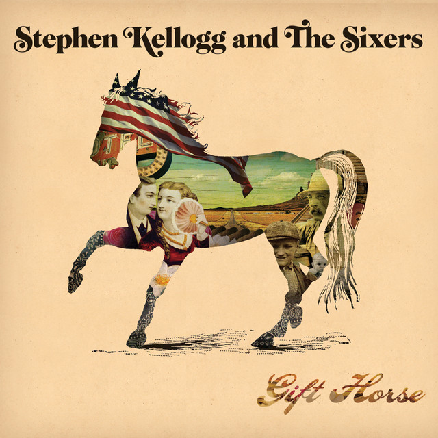 Gift Horse album cover