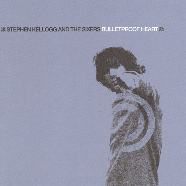 Bulletproof Heart album cover