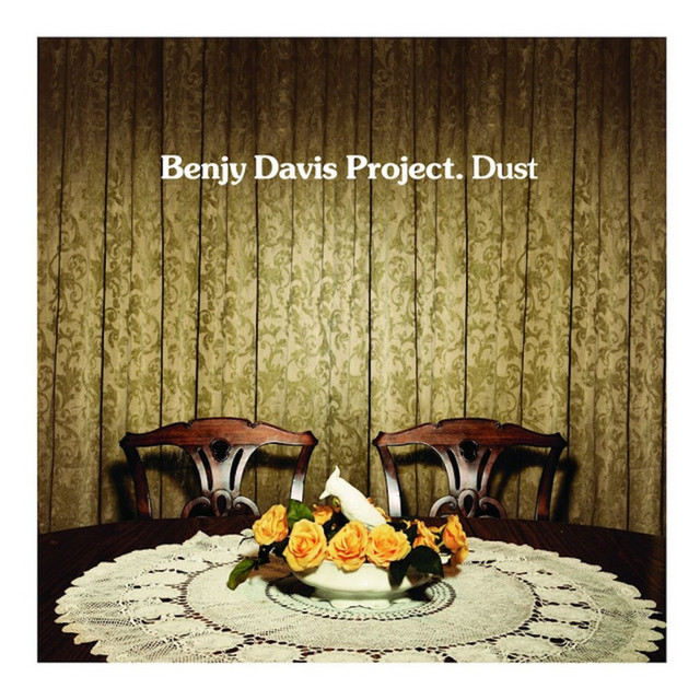Dust album cover