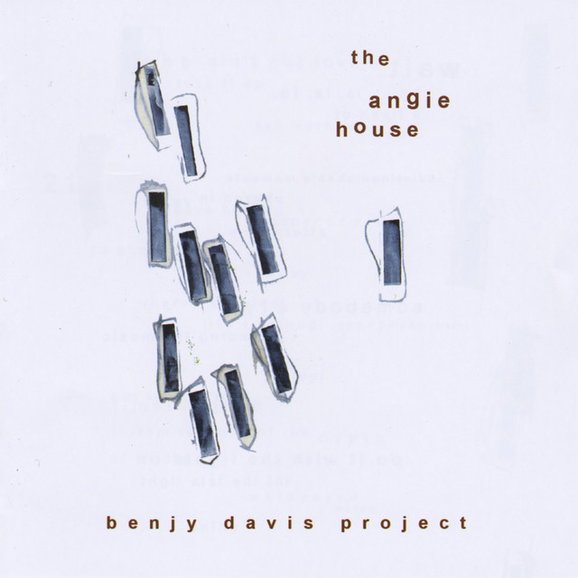 The Angie House album cover