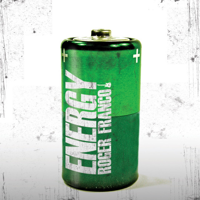 Energy album cover