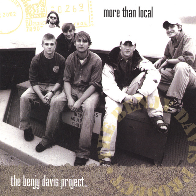 More Than Local album cover