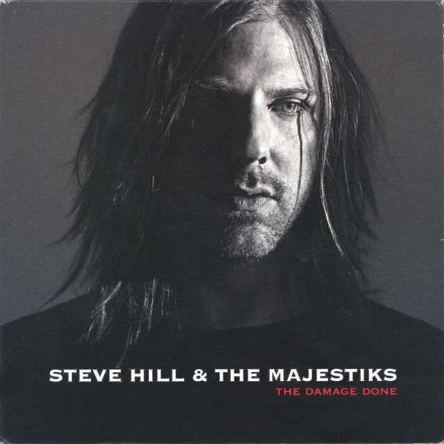 The Damage Done album cover