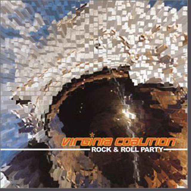 Rock and Roll Party album cover