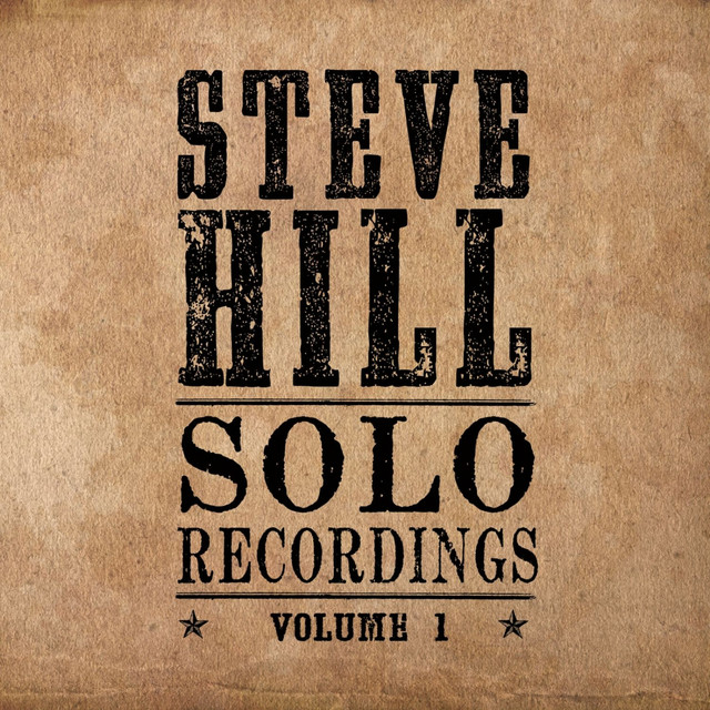 Solo Recordings, Vol. 1 album cover