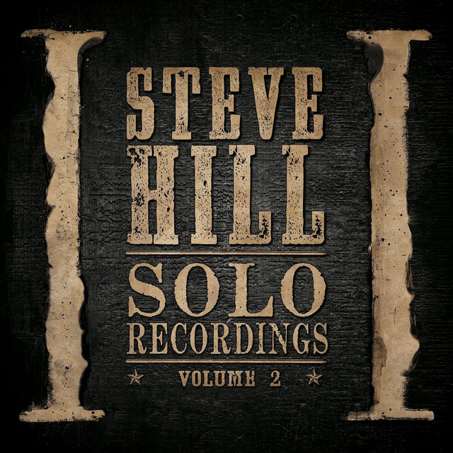 Solo Recordings, Vol. 2 album cover