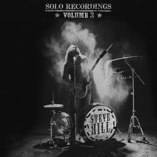 Solo Recordings, Vol. 3 album cover