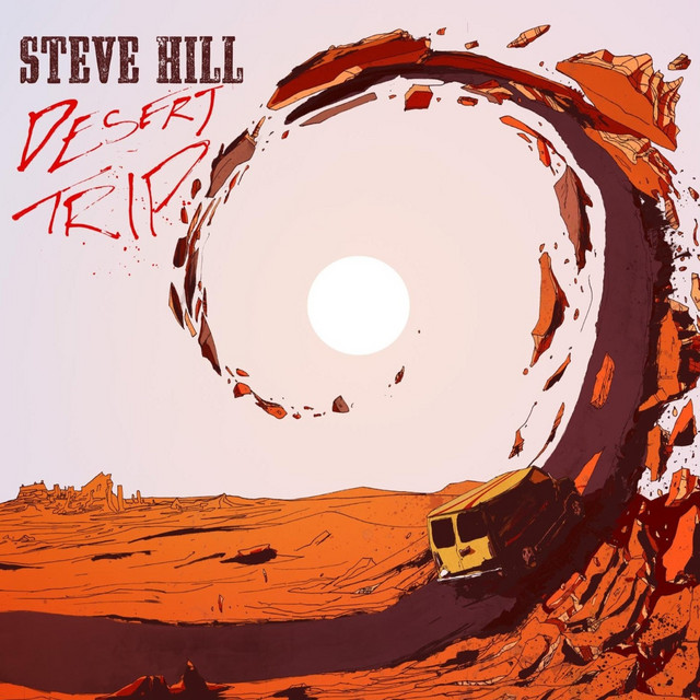 Desert Trip album cover