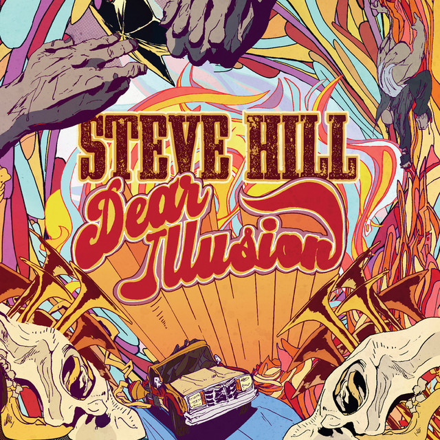 Dear Illusion album cover