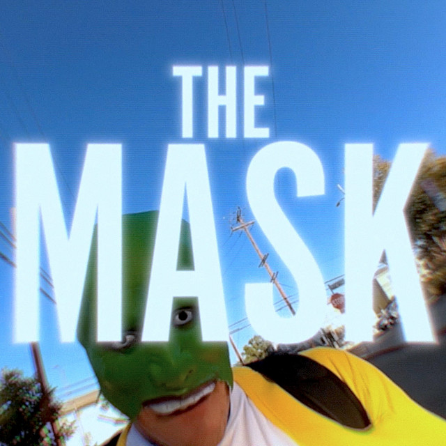 The Mask album cover