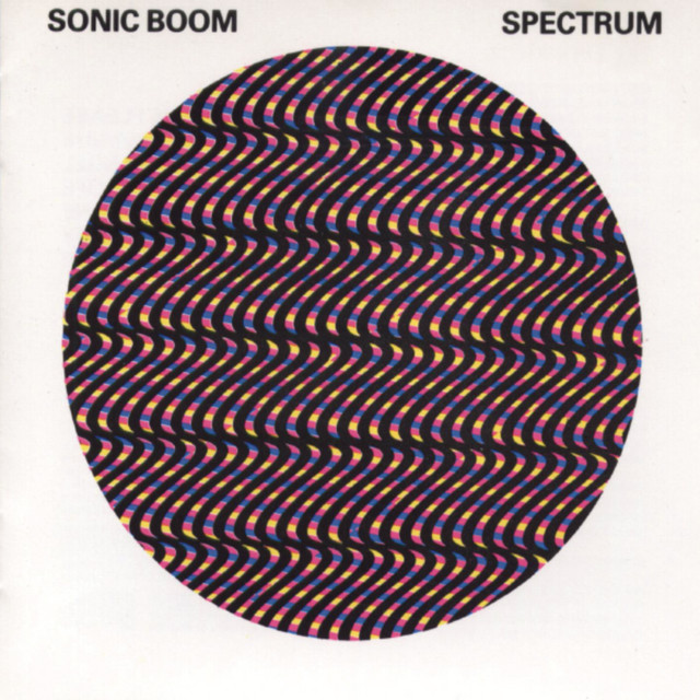 Spectrum album cover