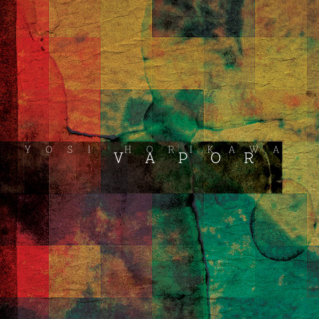 Vapor album cover