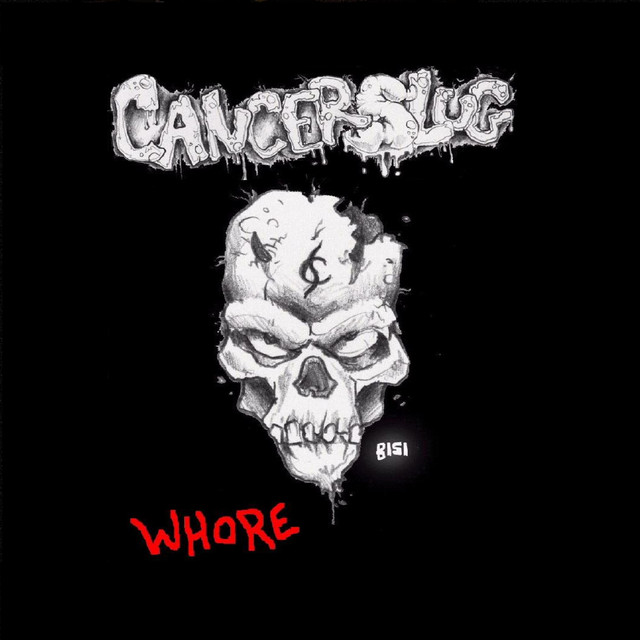 Whore album cover