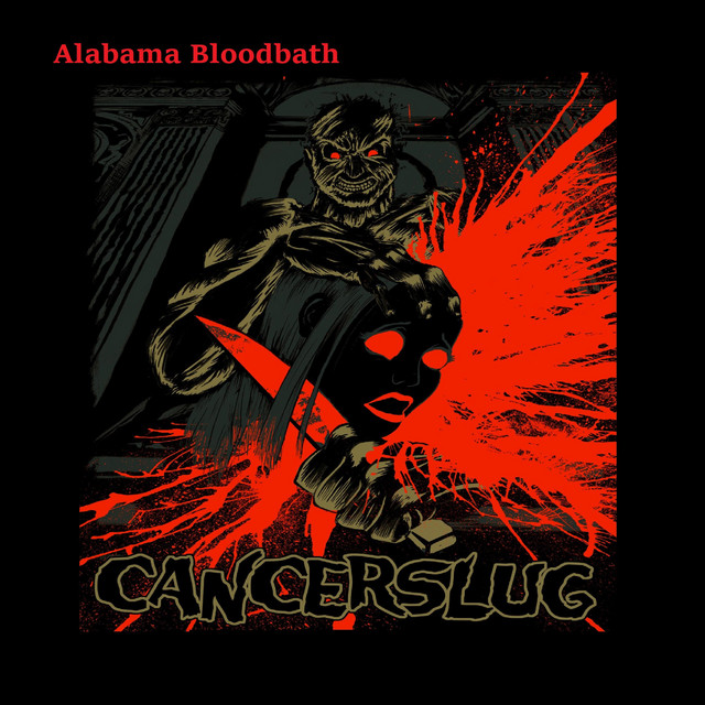 Alabama Bloodbath album cover