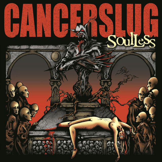Soulless album cover