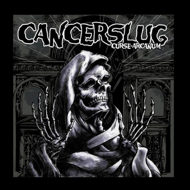 Curse Arcanum album cover